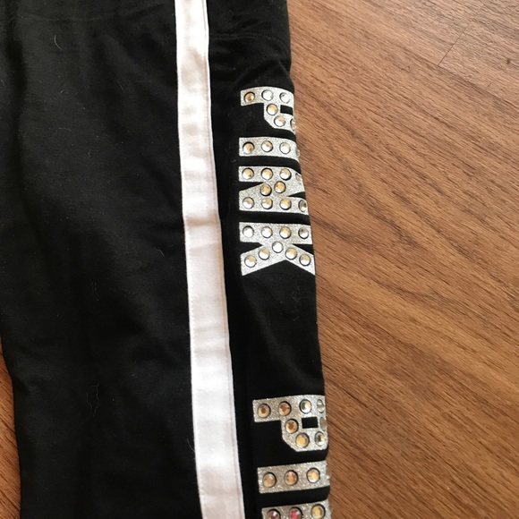 Victoria’s Secret Pink Leggings - Picture 6 of 8